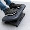Mind Reader Black Adjustable Ergonomic Foot Rest, 2ct.
